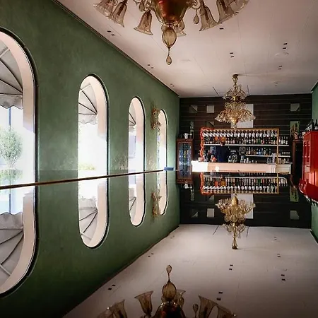 מלון Verdi Boutique פארמה