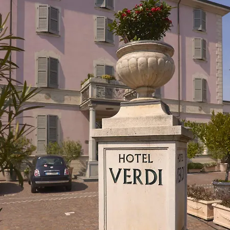 מלון Verdi Boutique פארמה