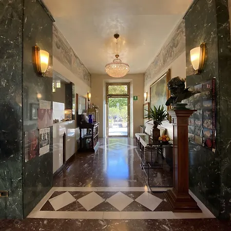 מלון Verdi Boutique פארמה