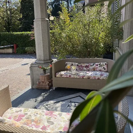 מלון Verdi Boutique פארמה