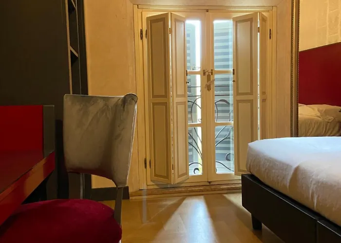 Verdi Boutique 4* Parma