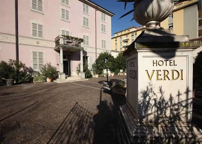 Verdi Boutique 호텔 4*