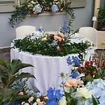Verdi Boutique Szálloda Parma