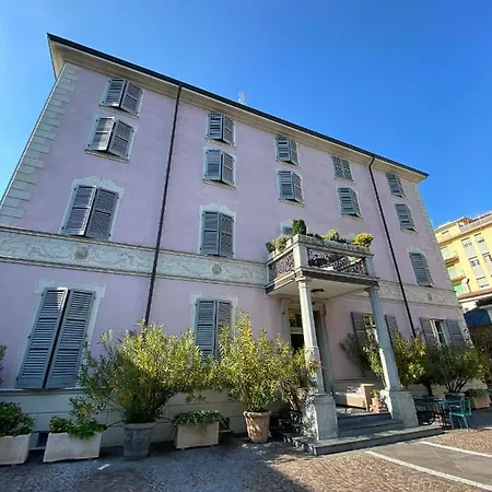 Verdi Boutique Hotel 4*