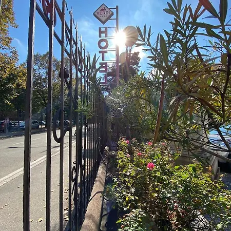 Hotel Verdi Boutique 4*