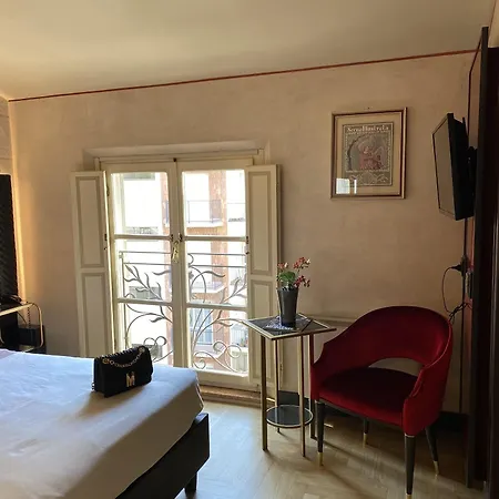 Hotel Verdi Boutique 4*