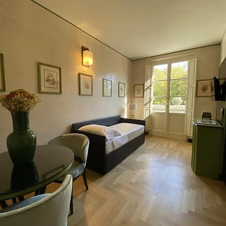 Hotel Verdi Boutique Parma