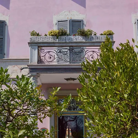 Verdi Boutique Hotel 4*