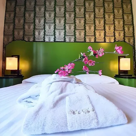 Hotell Verdi Boutique