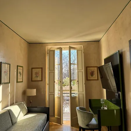 Verdi Boutique Hotell Parma