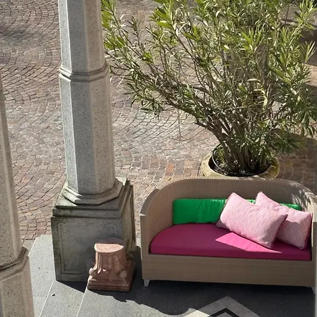 Verdi Boutique Hotell 4*