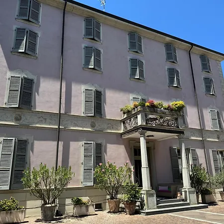 Szálloda Verdi Boutique 4*