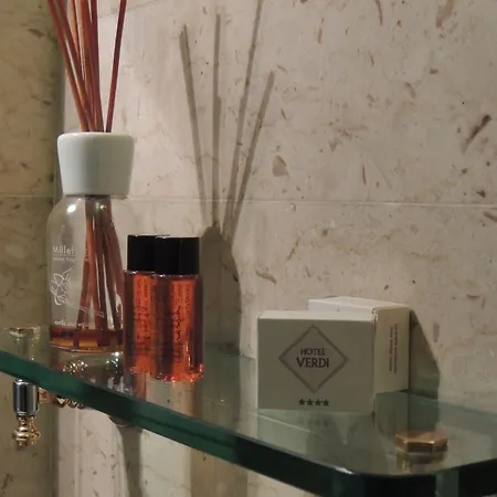 Hotel Verdi Boutique 4*