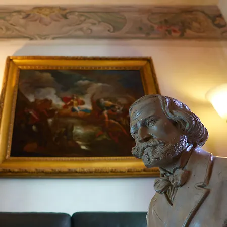 Hotell Verdi Boutique Parma