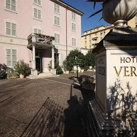 Verdi Boutique Hotel Parma