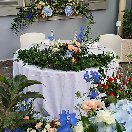 Verdi Boutique Hotell Parma