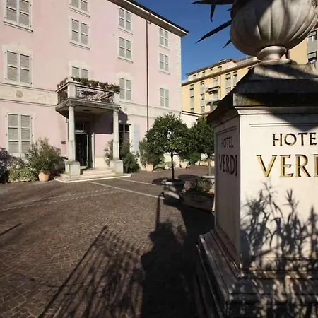 Verdi Boutique Hotel 4*