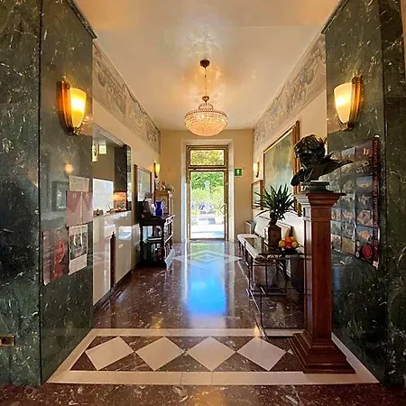 酒店 Verdi Boutique 帕爾馬