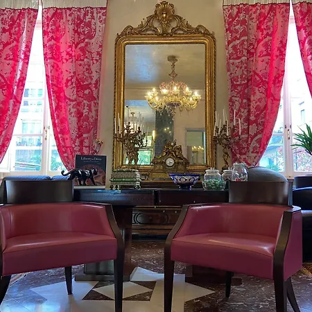 Hotel Verdi Boutique Parma
