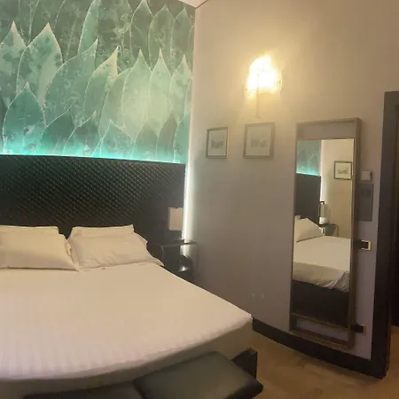 Hotel Verdi Boutique Parma