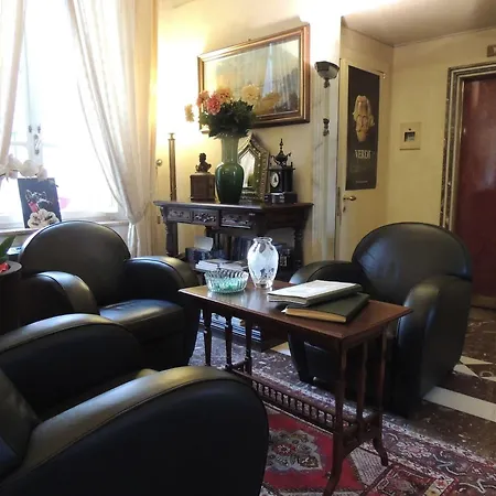 Verdi Boutique 4* Parma