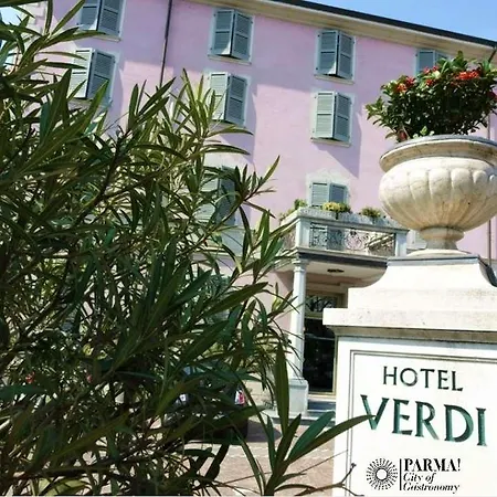 Verdi Boutique Hotel Parme