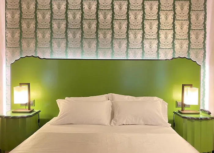 Hotel Verdi Boutique 4*