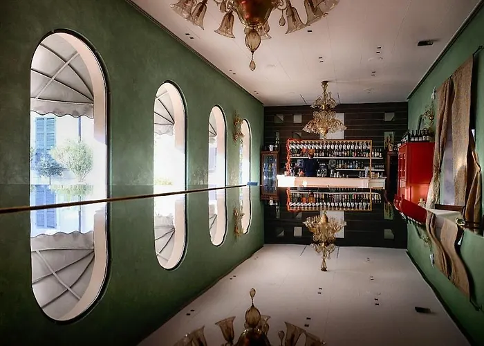 Hotel Verdi Boutique Parma