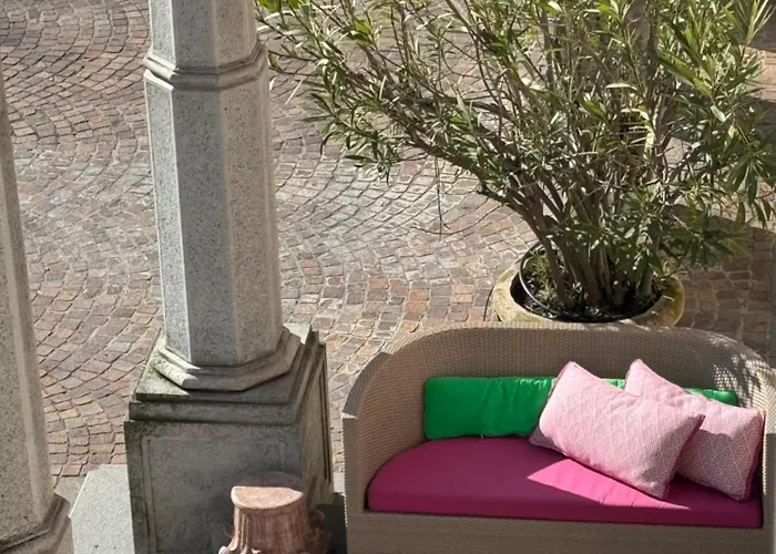 Verdi Boutique Hotel 4*