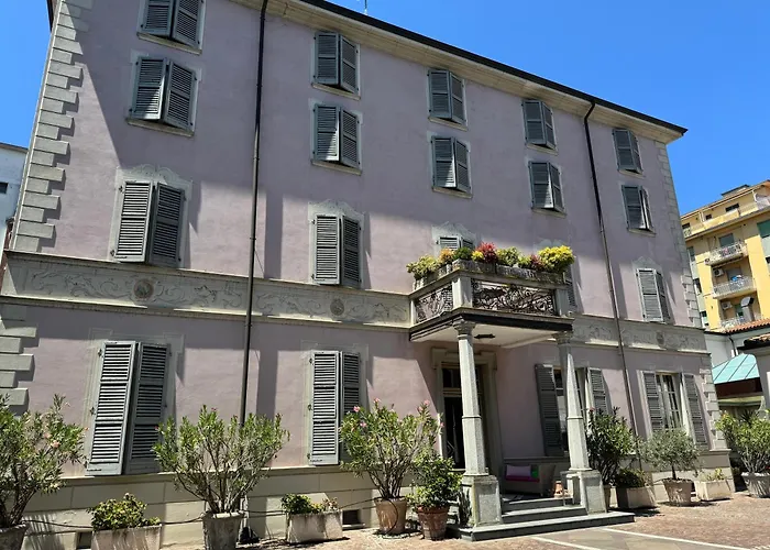 Hotel Verdi Boutique 4*