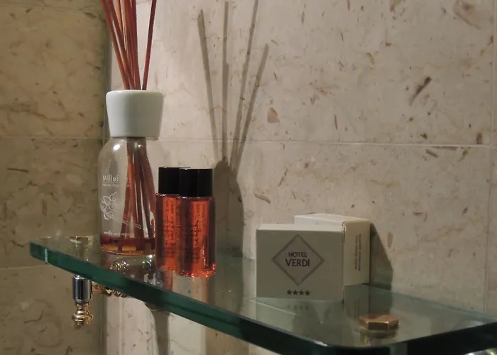 Hotel Verdi Boutique 4*