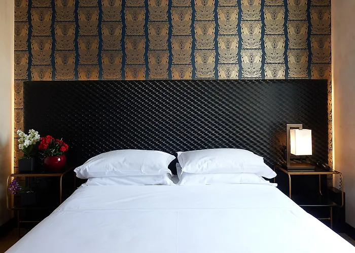 Hotel Verdi Boutique Parma