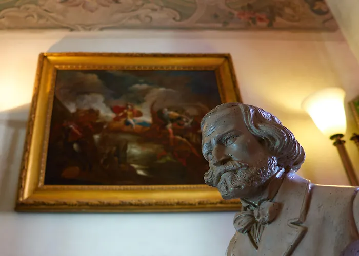 Hotel Verdi Boutique Parma