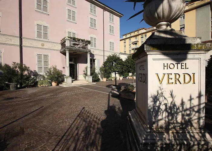 Verdi Boutique Hotel Parma