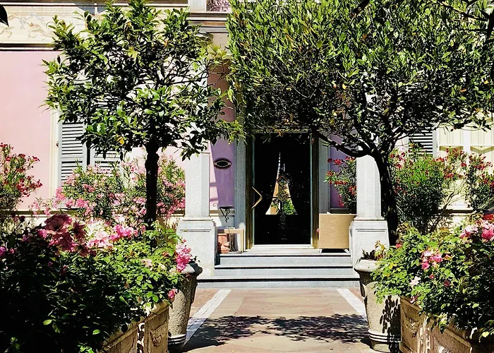 Verdi Boutique 4* Parma