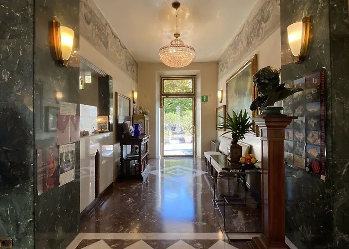 Hotel Verdi Boutique Parma