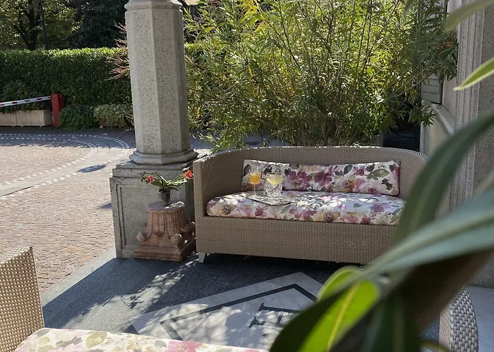 Hotel Verdi Boutique Parma