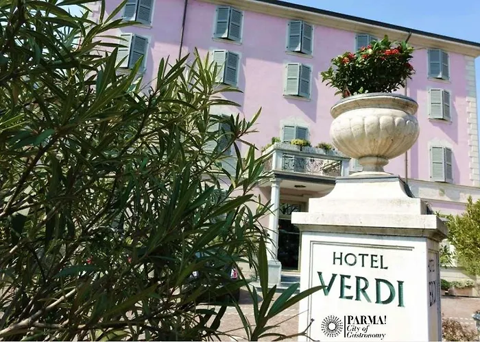 Verdi Boutique Hotel Parma